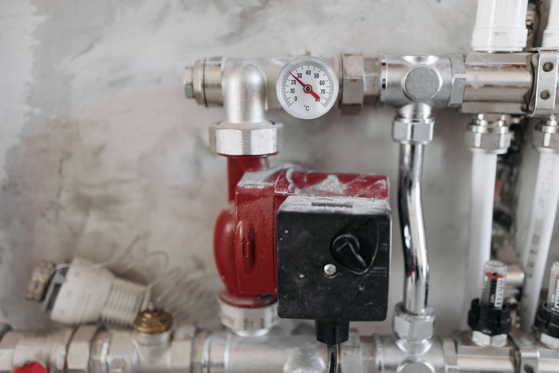 Dépannage chaudière gaz équipe à Dreux